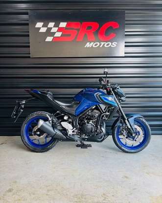 YAMAHA-MT-03 ABS-2023