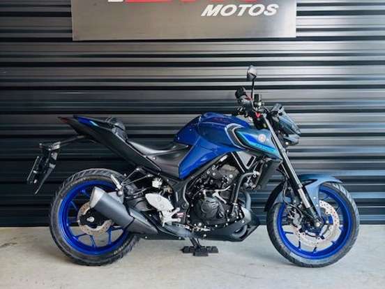 YAMAHA-MT-03 ABS YAMAHA-MT-03 ABS-2023