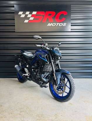 YAMAHA-MT-03 ABS-2023