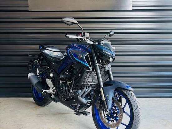 YAMAHA-MT-03 ABS YAMAHA-MT-03 ABS-2023