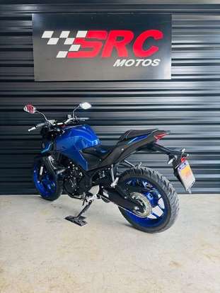 YAMAHA-MT-03 ABS-2023