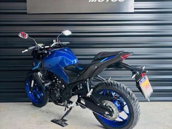 YAMAHA-MT-03 ABS YAMAHA-MT-03 ABS-2023