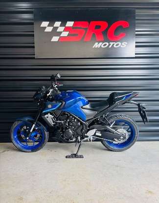 YAMAHA-MT-03 ABS-2023