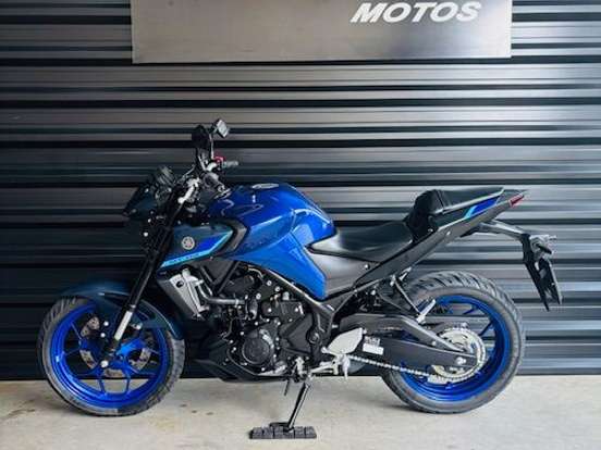YAMAHA-MT-03 ABS YAMAHA-MT-03 ABS-2023