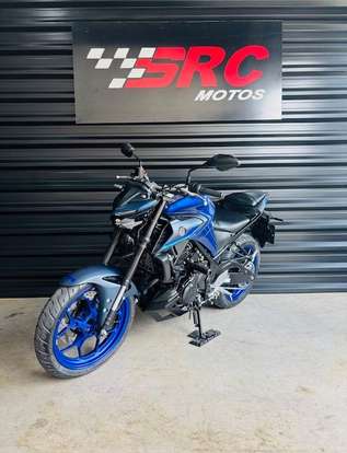 YAMAHA-MT-03 ABS-2023