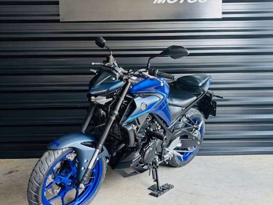 YAMAHA-MT-03 ABS YAMAHA-MT-03 ABS-2023