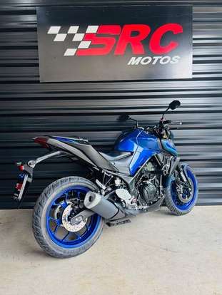 YAMAHA-MT-03 ABS-2023