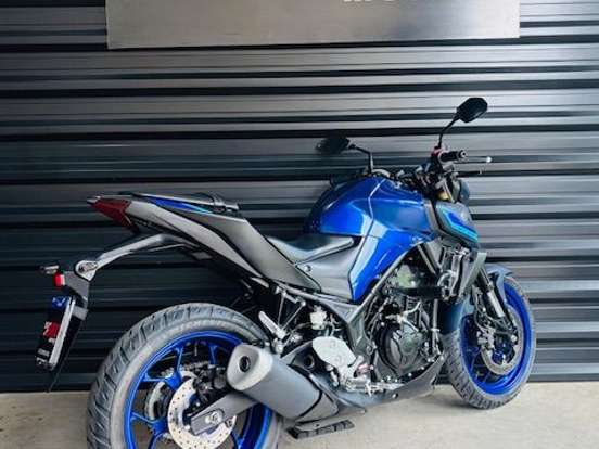 YAMAHA-MT-03 ABS YAMAHA-MT-03 ABS-2023