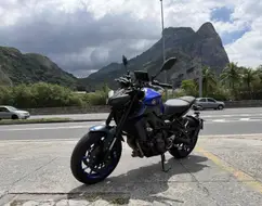 YAMAHA MT-09 YAMAHA MT-09