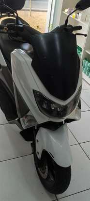 YAMAHA-NMAX 160 ABS-2018