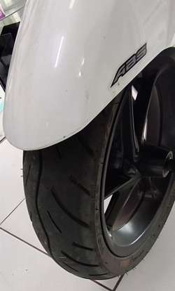 YAMAHA-NMAX 160 ABS-2018