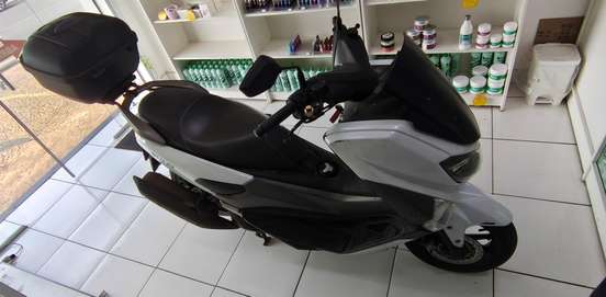 YAMAHA-NMAX 160 ABS-2018