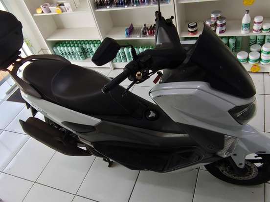 YAMAHA-NMAX 160 ABS YAMAHA-NMAX 160 ABS-2018