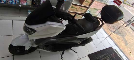 YAMAHA-NMAX 160 ABS-2018