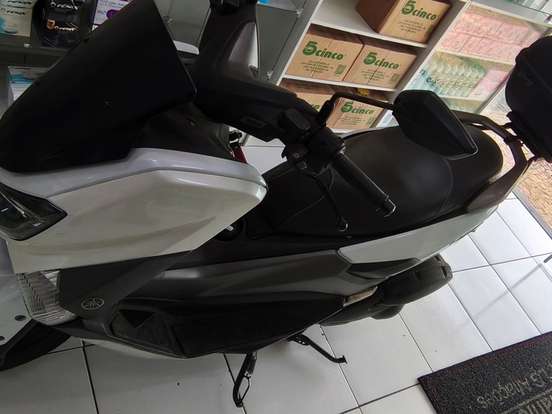 YAMAHA-NMAX 160 ABS YAMAHA-NMAX 160 ABS-2018