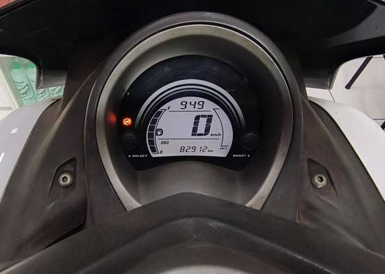 YAMAHA-NMAX 160 ABS-2018