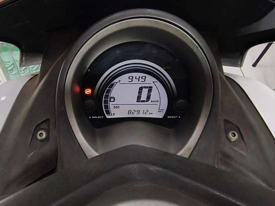 YAMAHA-NMAX 160 ABS YAMAHA-NMAX 160 ABS-2018