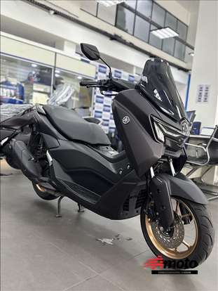 YAMAHA-NMAX CONNECTED 160 ABS-2026