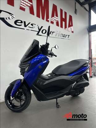 YAMAHA-NMAX CONNECTED 160 ABS-2026