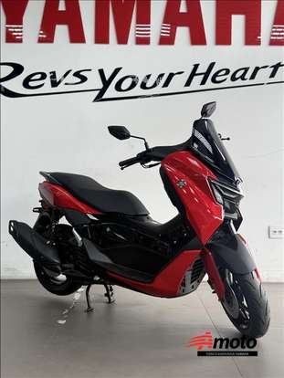 YAMAHA-NMAX CONNECTED 160 ABS-2026