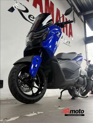 YAMAHA-NMAX CONNECTED 160 ABS-2026
