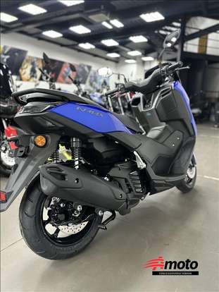 YAMAHA-NMAX CONNECTED 160 ABS-2026
