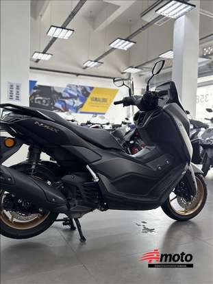 YAMAHA-NMAX CONNECTED 160 ABS-2026