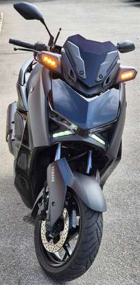 YAMAHA-XMAX 250 CONNECTED ABS YAMAHA-XMAX 250 CONNECTED ABS-2025