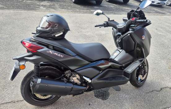 YAMAHA-XMAX 250 CONNECTED ABS YAMAHA-XMAX 250 CONNECTED ABS-2025