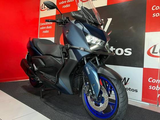 YAMAHA XMAX 250 CONNECTED ABS 