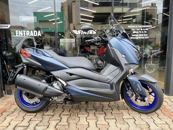 YAMAHA XMAX ABS 