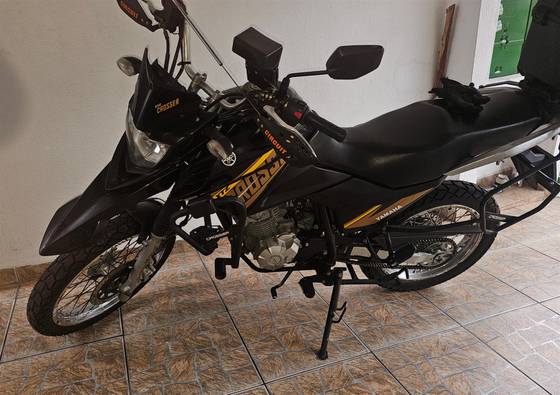 YAMAHA XTZ 150 CROSSER Z 