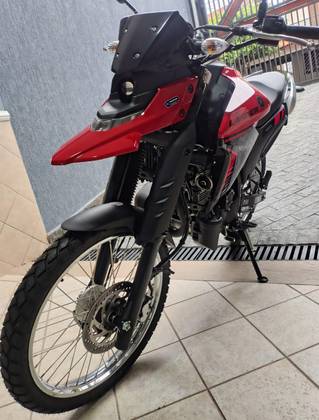 YAMAHA XTZ 250 LANDER CONNECTED 
