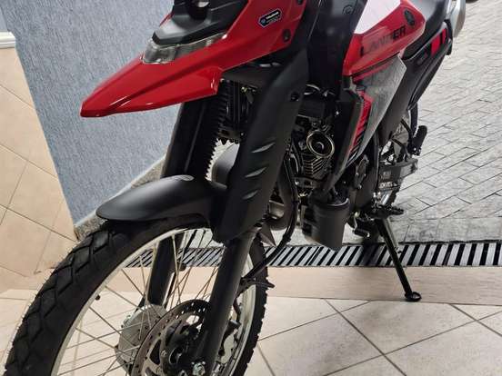 YAMAHA-XTZ 250 LANDER CONNECTED YAMAHA-XTZ 250 LANDER CONNECTED-2025