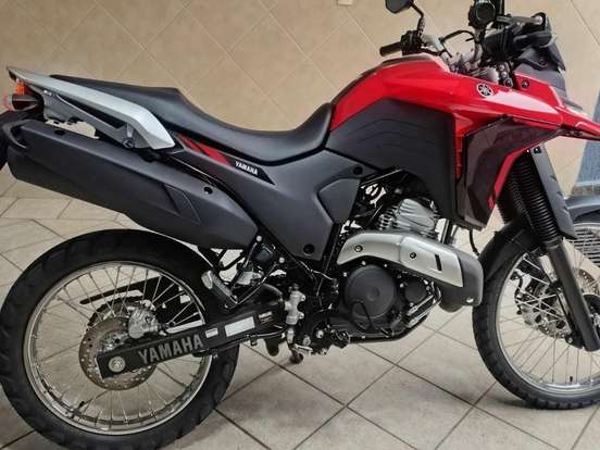 YAMAHA-XTZ 250 LANDER CONNECTED YAMAHA-XTZ 250 LANDER CONNECTED-2025