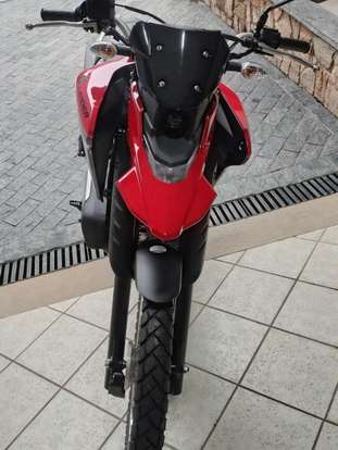 YAMAHA-XTZ 250 LANDER CONNECTED-2025
