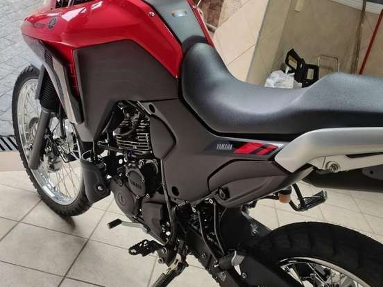YAMAHA-XTZ 250 LANDER CONNECTED YAMAHA-XTZ 250 LANDER CONNECTED-2025