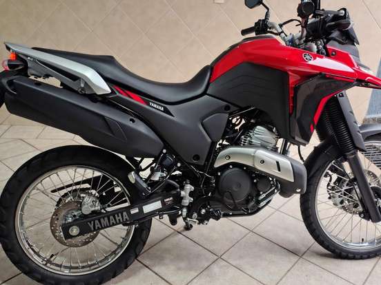 YAMAHA-XTZ 250 LANDER CONNECTED YAMAHA-XTZ 250 LANDER CONNECTED-2025