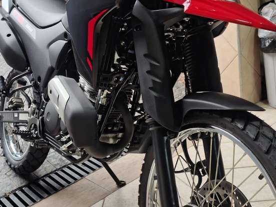 YAMAHA-XTZ 250 LANDER CONNECTED YAMAHA-XTZ 250 LANDER CONNECTED-2025