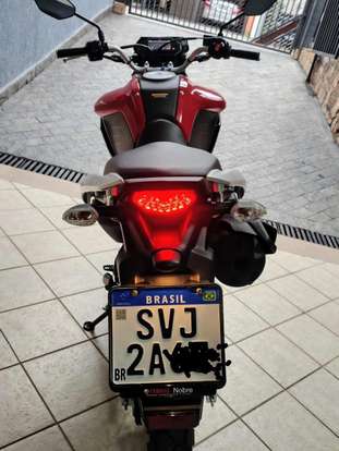 YAMAHA-XTZ 250 LANDER CONNECTED-2025