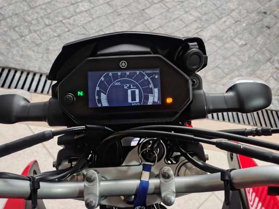 YAMAHA-XTZ 250 LANDER CONNECTED-2025