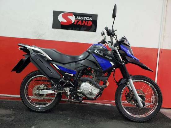 YAMAHA-XTZ 150 CROSSER S-2022