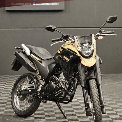 YAMAHA XTZ 250 LANDER 