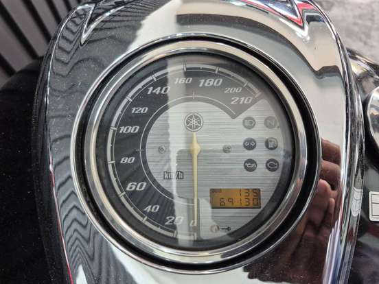 YAMAHA-XVS950A MIDNIGHT STAR YAMAHA-XVS950A MIDNIGHT STAR-2010