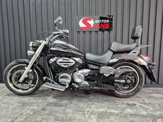 YAMAHA-XVS950A MIDNIGHT STAR YAMAHA-XVS950A MIDNIGHT STAR-2010