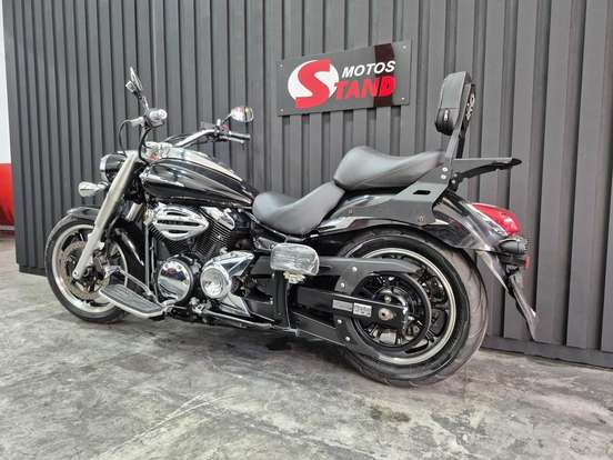 YAMAHA-XVS950A MIDNIGHT STAR YAMAHA-XVS950A MIDNIGHT STAR-2010