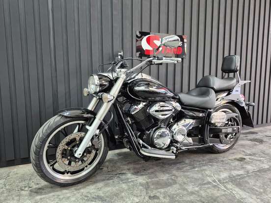 YAMAHA-XVS950A MIDNIGHT STAR YAMAHA-XVS950A MIDNIGHT STAR-2010