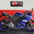 YAMAHA YZF R15 YAMAHA YZF R15