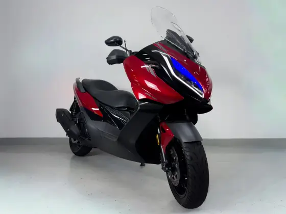 ZONTES 350E 