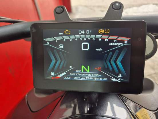 ZONTES-V350 ZONTES-V350-2024